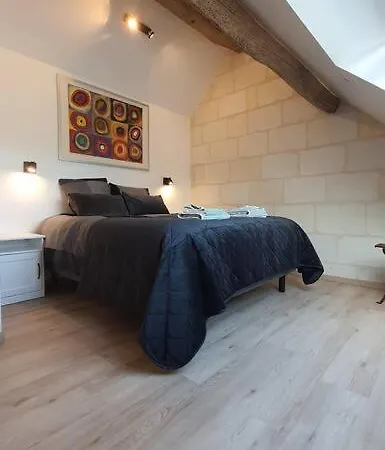 Holiday home Sweetloire La Menitre