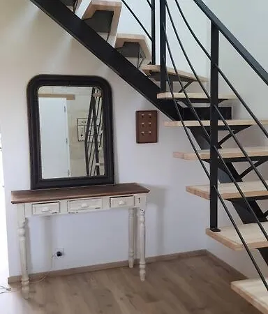 Sweetloire Holiday home
