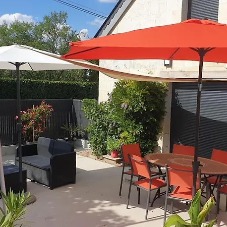 Sweetloire Holiday home