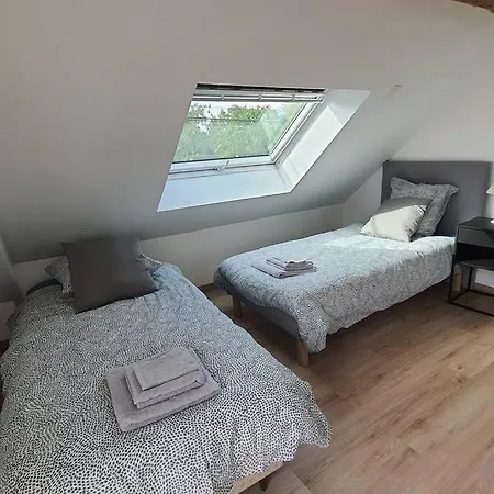 Sweetloire Holiday home