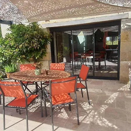 Sweetloire Holiday home La Menitre