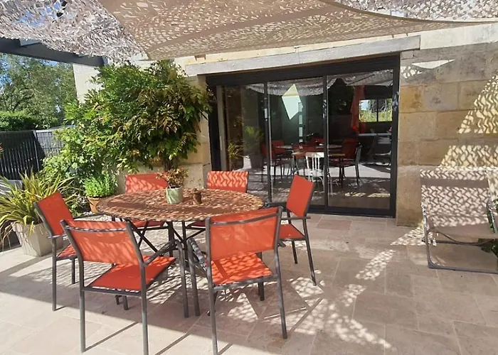 Sweetloire Holiday home La Menitre